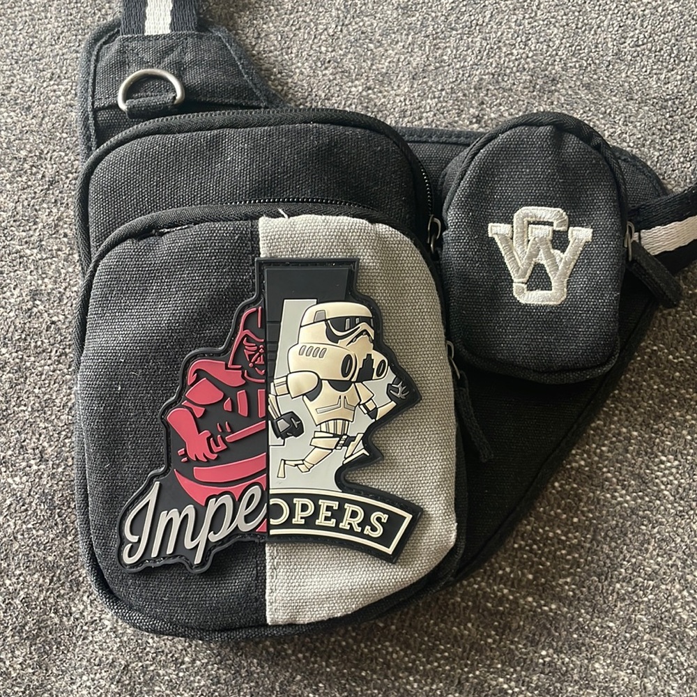 Disney Star Wars crossbody bag